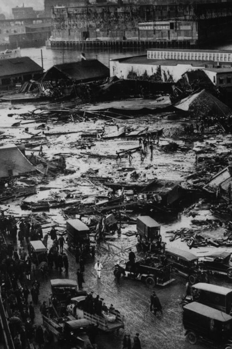 Case 3: Great Molasses Flood, Boston