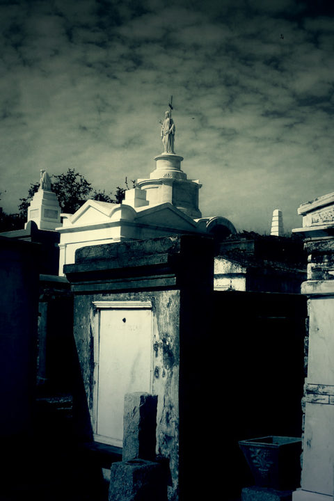 Case 4: The Tomb of the Voodoo Queen, New Orleans