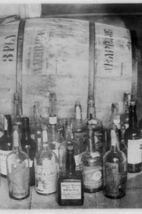 Case 14: Perfume Bootleggers in St. Paul?